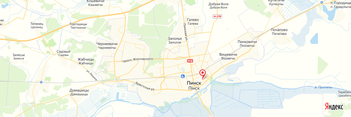 Краузен Пинск