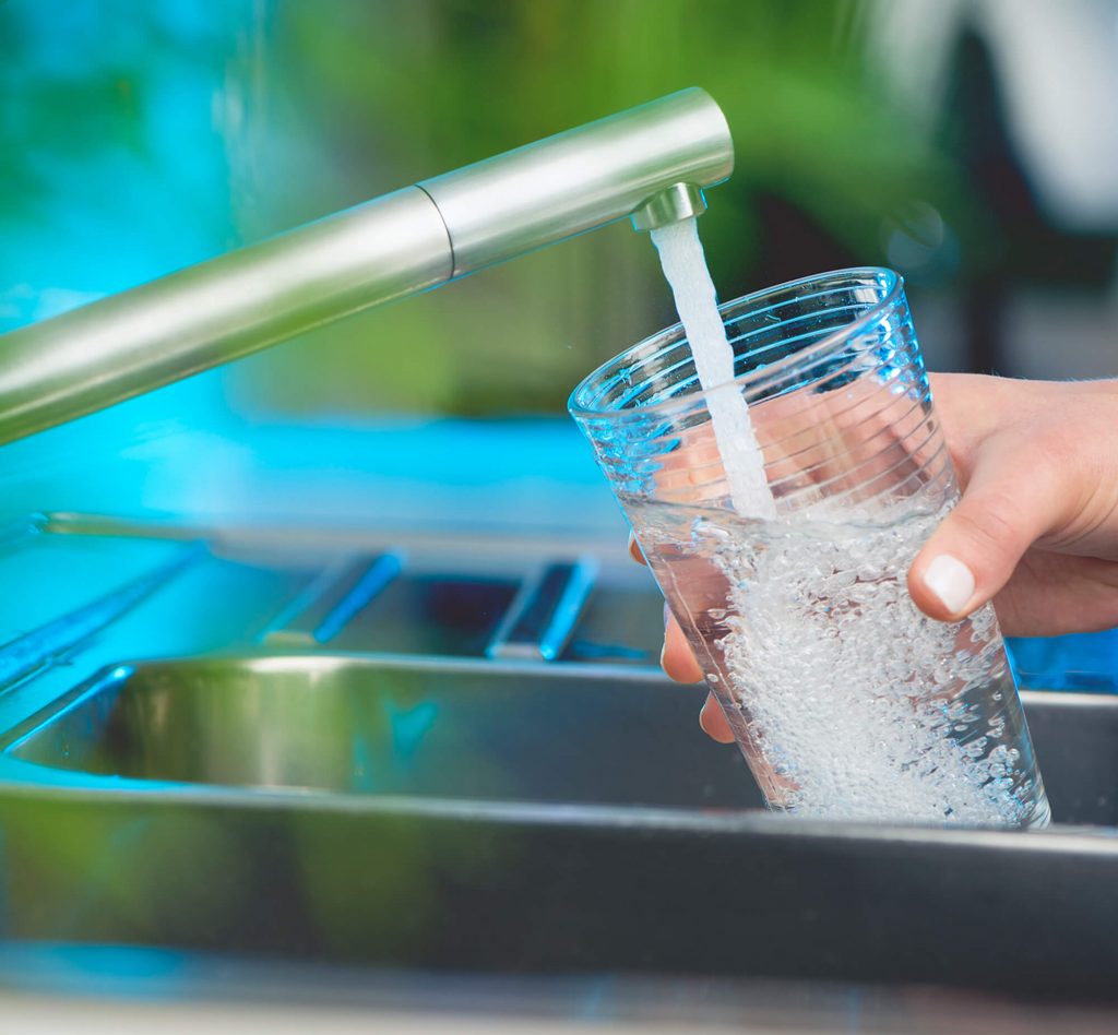 питьевая вода