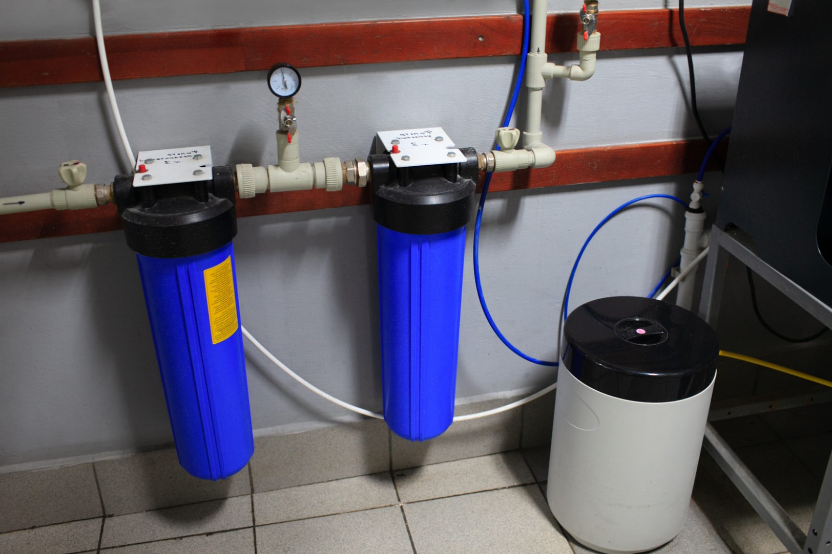 Фильтры для очистки жесткой воды в квартире