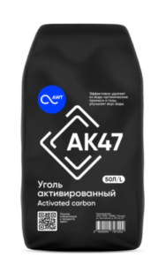 Загрузка Активированный уголь AK47 12×40 (50л, 25кг)