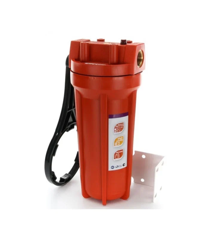 Фильтр Raifil для горячей воды PS891O1-O12-PR-BN, 10SL 1/2″ (комплект)