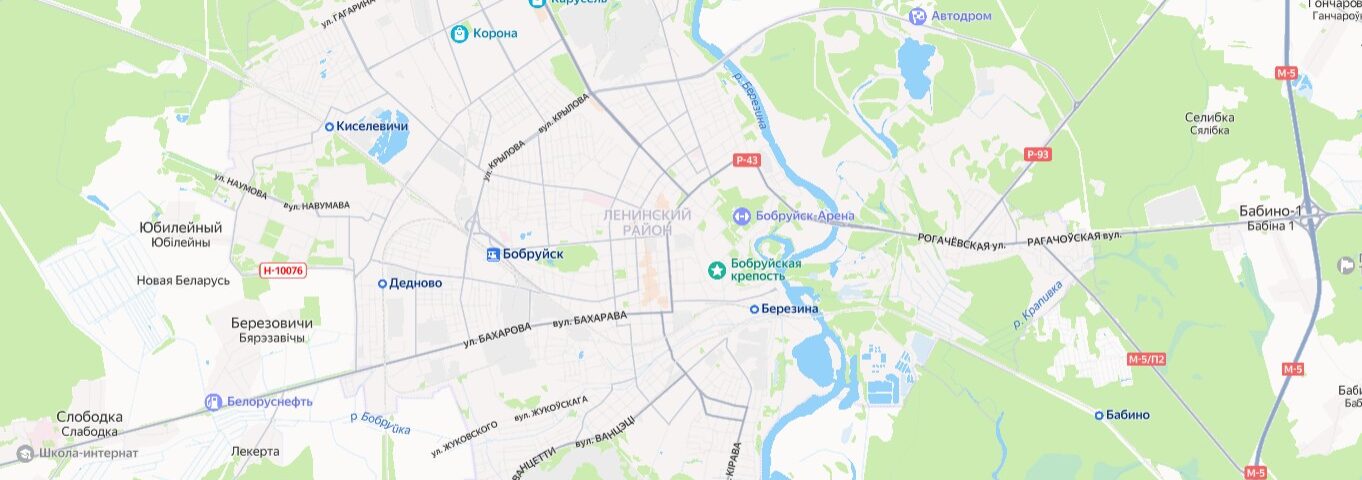 Фильтры в Бобруйске