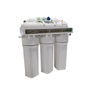 Система обратного осмоса Waterro CLASSIC 100G-H1812 накопительный бак в комплекте