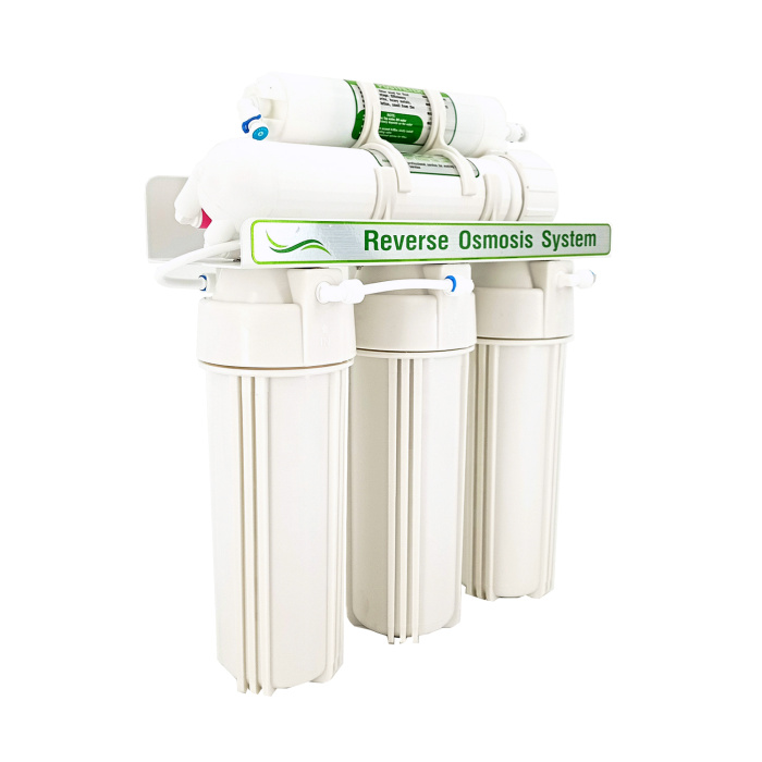 Система обратного осмоса Waterro CLASSIC 100G-H1812 накопительный бак в комплекте