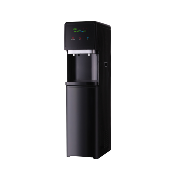 Пурифайер напольный INTERPRISE UF BLACK (DIAMOND UF ) (HOT-COLD-RO)