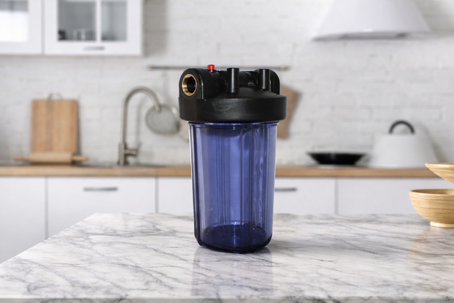 Магистральный фильтр для воды