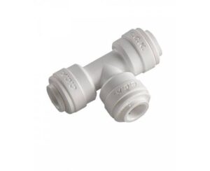 Фитинг Т-образный 6 UT 66: трубка 3/8″ — трубка 3/8″ — трубка 3/8″