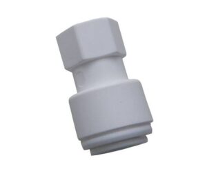 Фитинг прямой 4 FC 7: трубка 1/4″ — резьба 1/2″ внутренняя