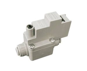 Датчик (клапан) высокого давления JG 1/4″ EZ для повышающего насоса на осмос