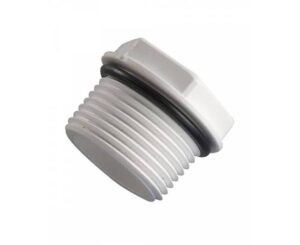 Фитинг прямой 6 MC 16: трубка 3/8″ — резьба 1″ внешняя